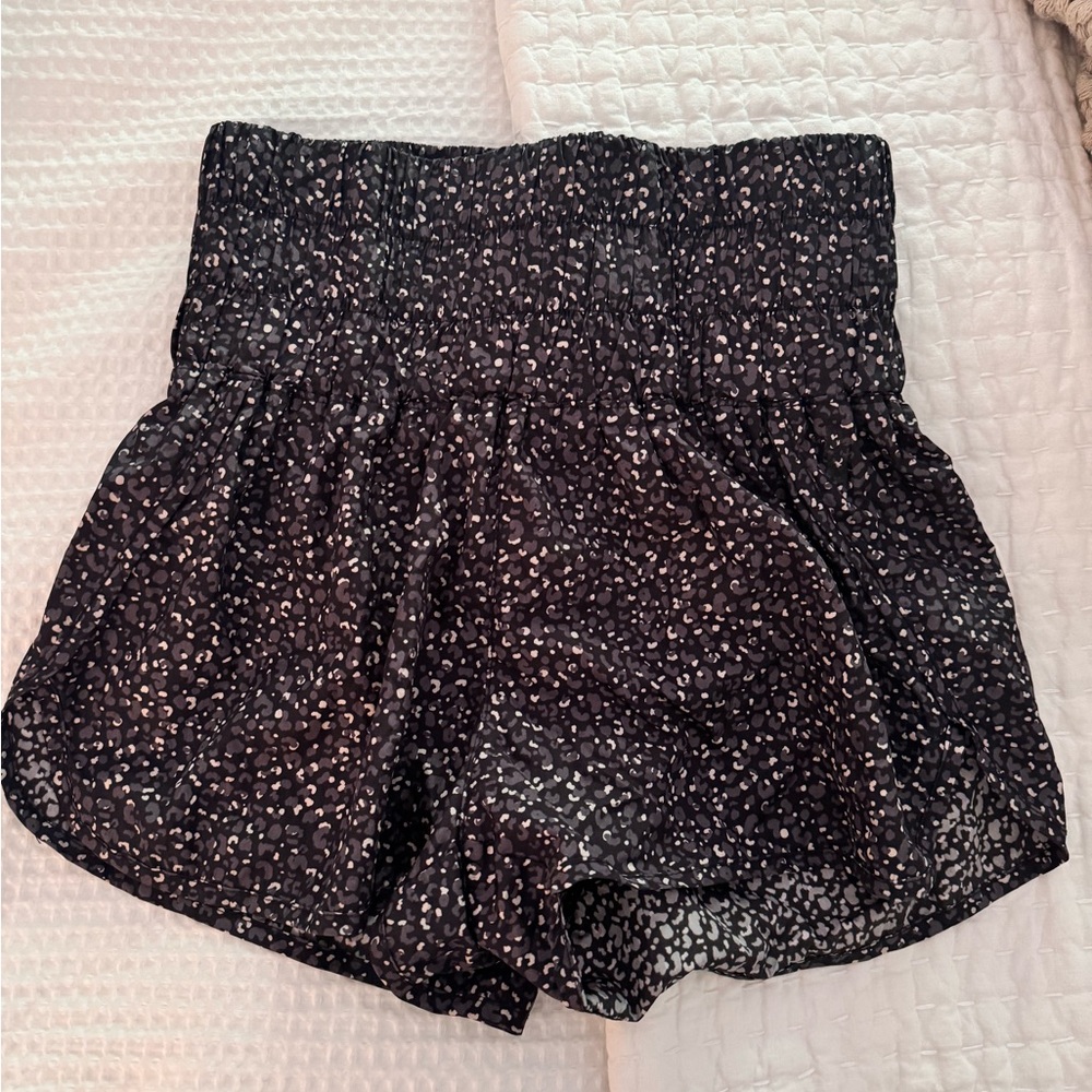 Free people way home shorts